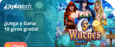 Bono de Bienvenida Casino promotion